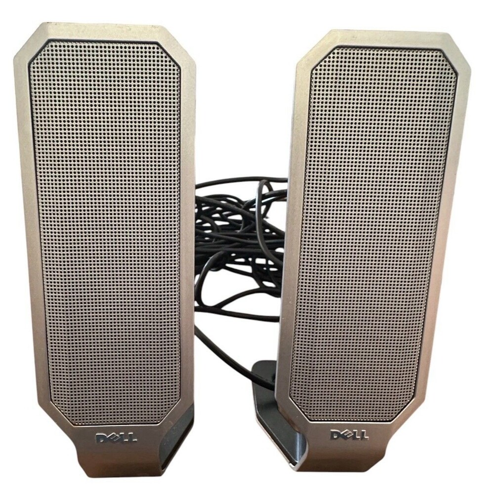 Computer Multimedia USB Powered PC Speakers for Desktops & Laptops